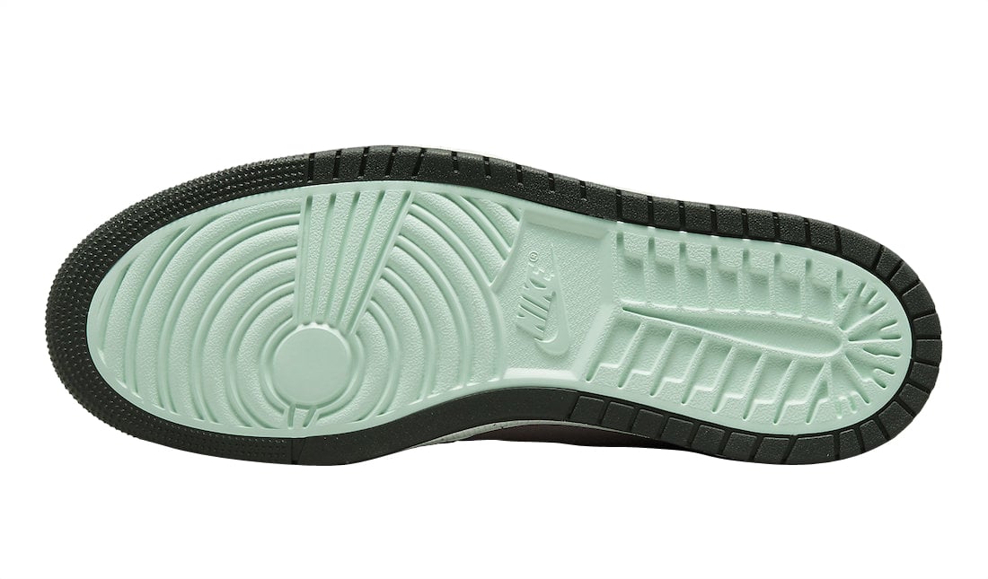 Air Jordan 1 Zoom Comfort Fossil Stone - Image 5