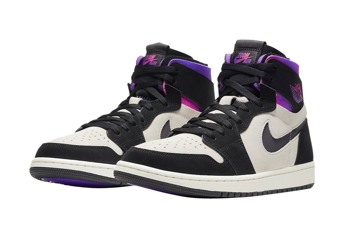 Air Jordan 1 Zoom Comfort PSG - Image 2