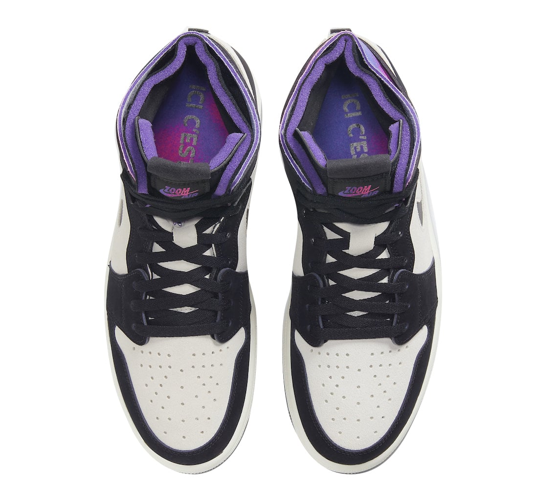 Air Jordan 1 Zoom Comfort PSG - Image 5
