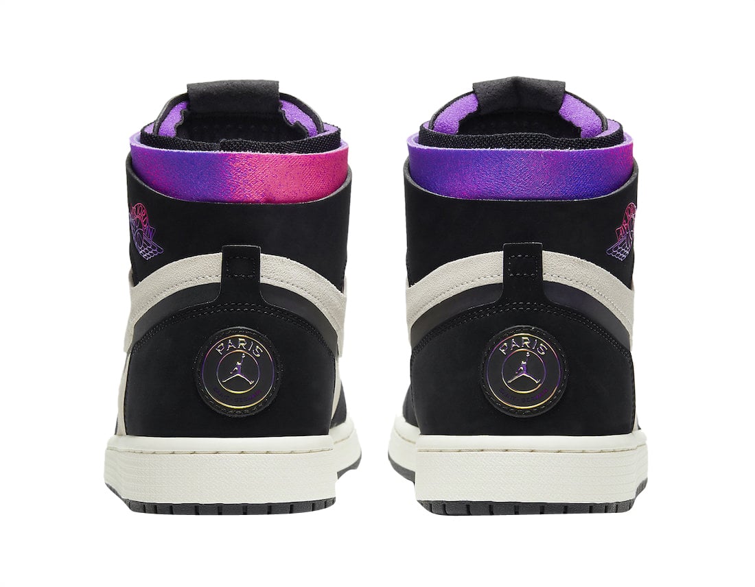 Air Jordan 1 Zoom Comfort PSG - Image 6