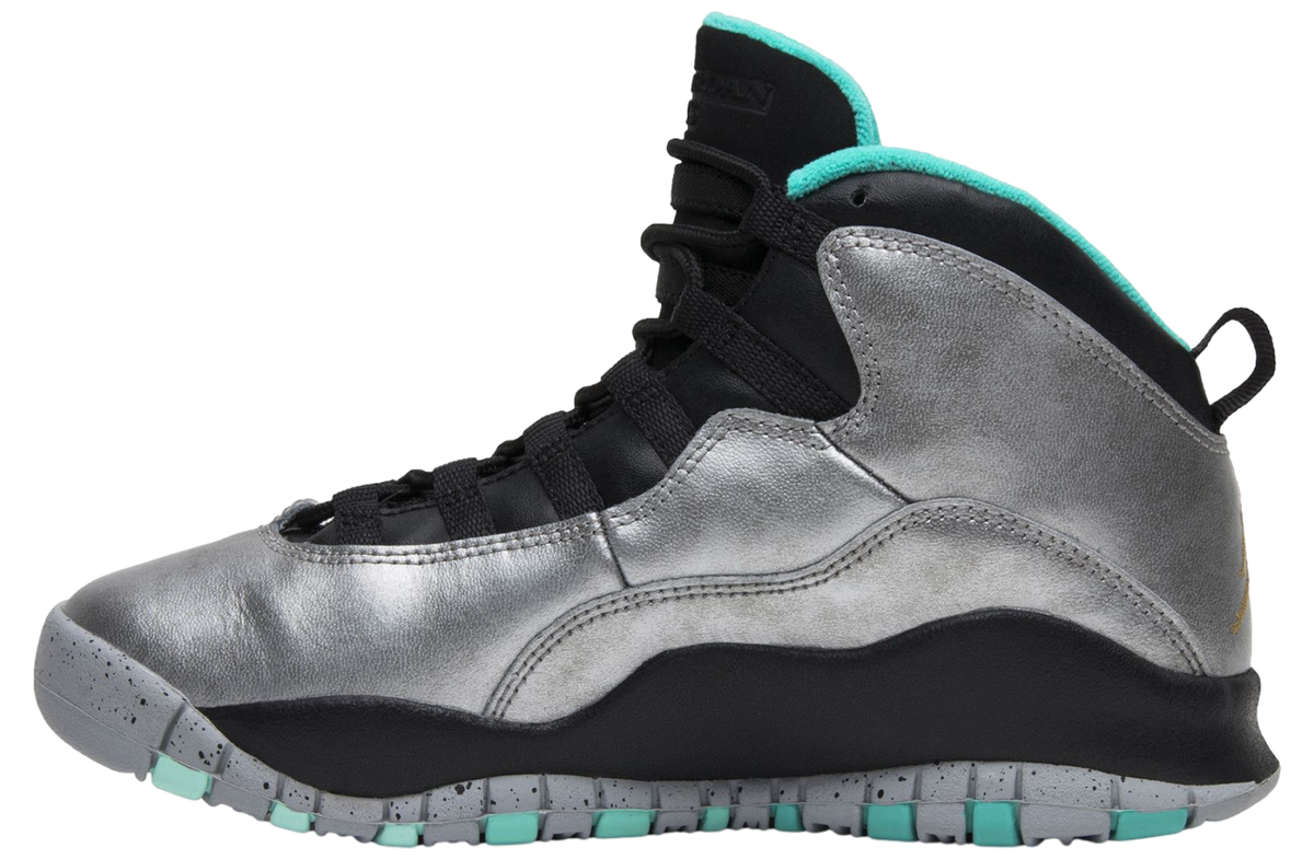 Air Jordan 10 BG Lady Liberty - Image 2