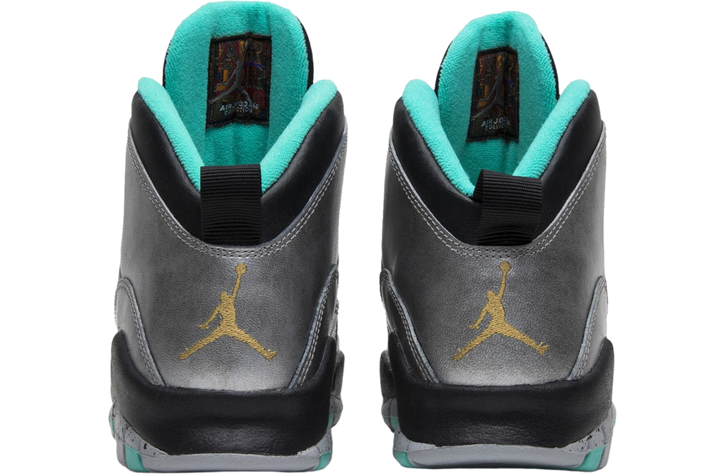 Air Jordan 10 BG Lady Liberty - Image 4