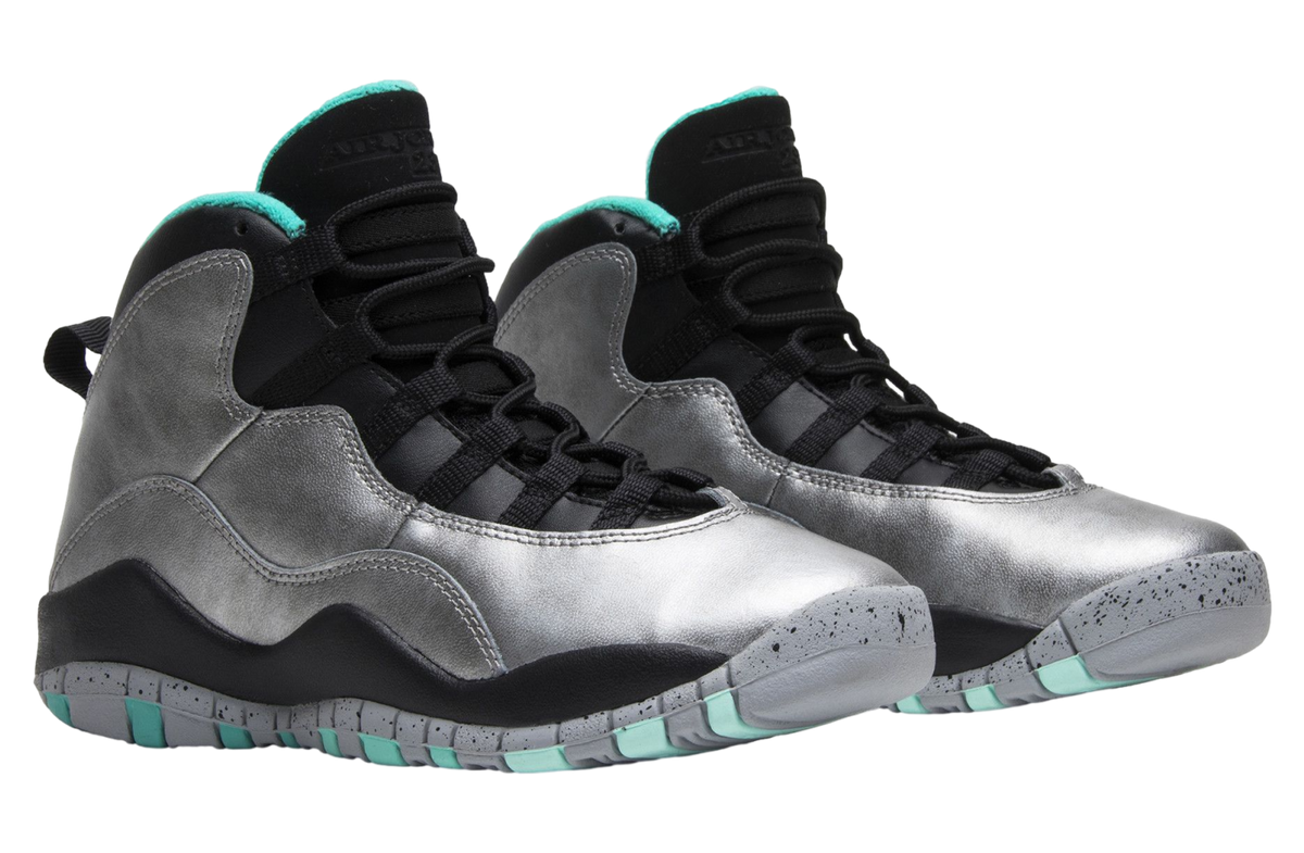 Air Jordan 10 BG Lady Liberty - Image 5