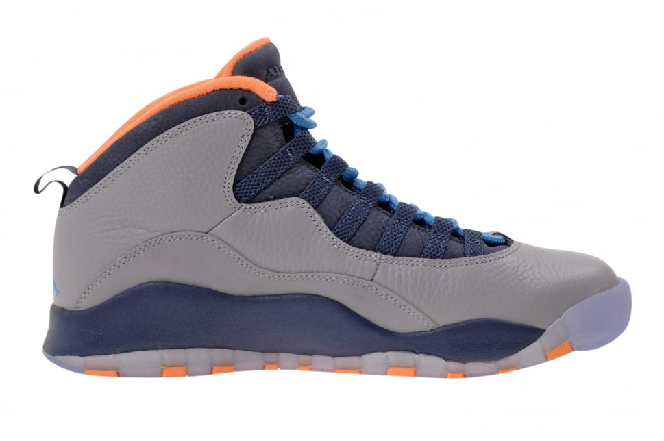 Air Jordan 10 - Bobcats - Image 3