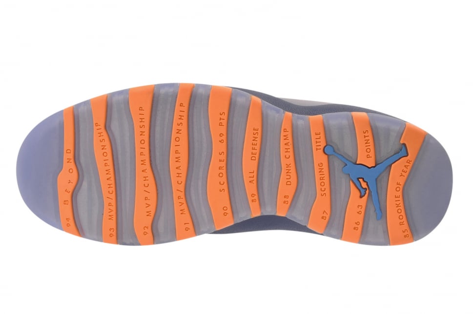 Air Jordan 10 - Bobcats - Image 5