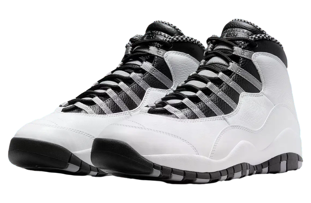 Air Jordan 10 OG Steel 2025 - Image 2