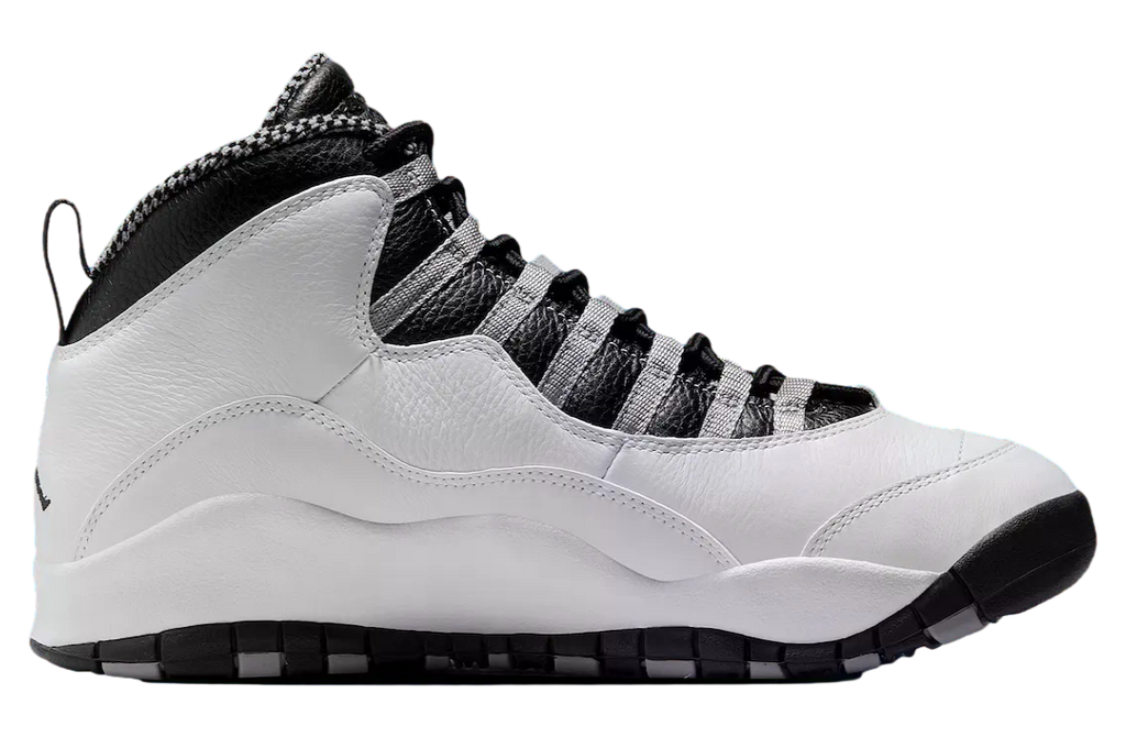 Air Jordan 10 OG Steel 2025 - Image 3