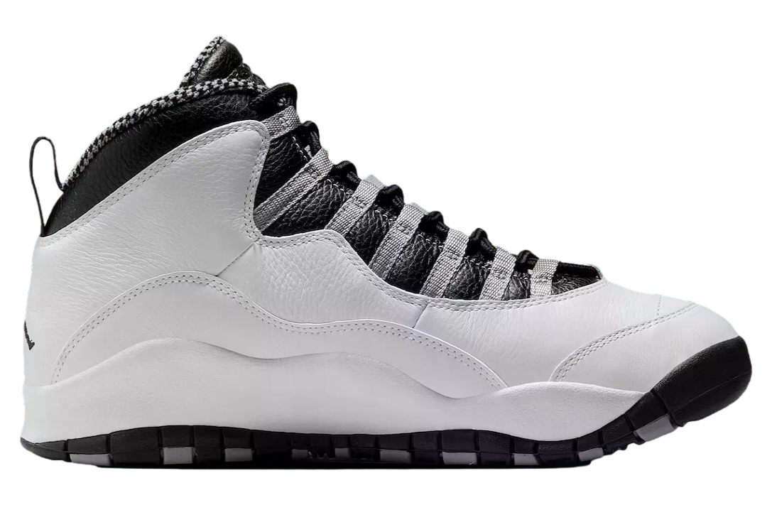 Air Jordan 10 OG Steel 2025 - Image 3