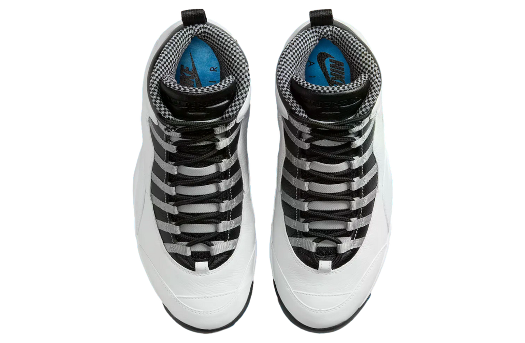 Air Jordan 10 OG Steel 2025 - Image 4