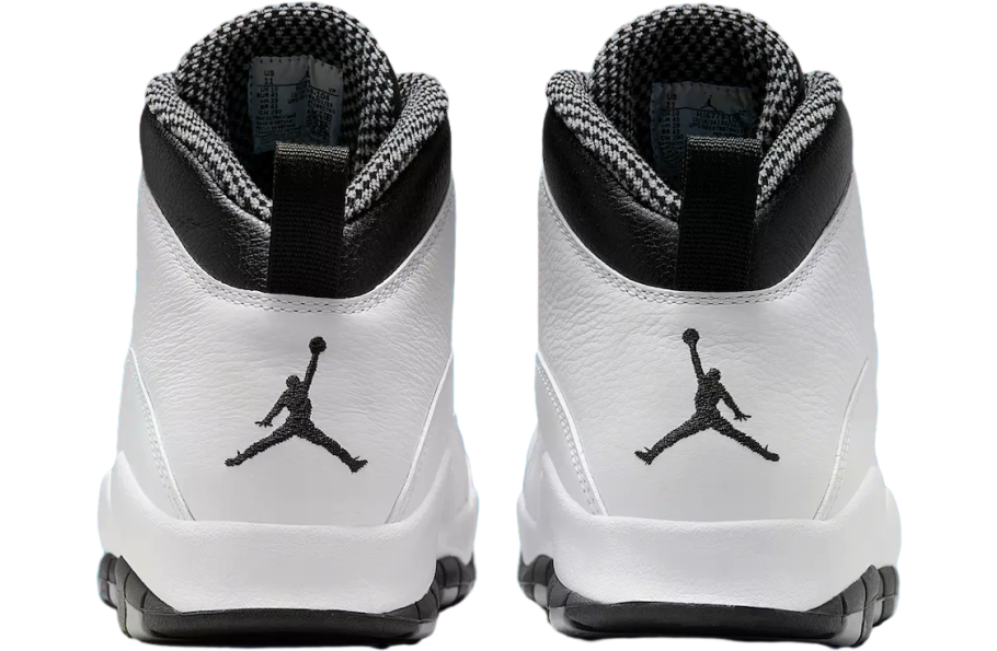 Air Jordan 10 OG Steel 2025 - Image 5