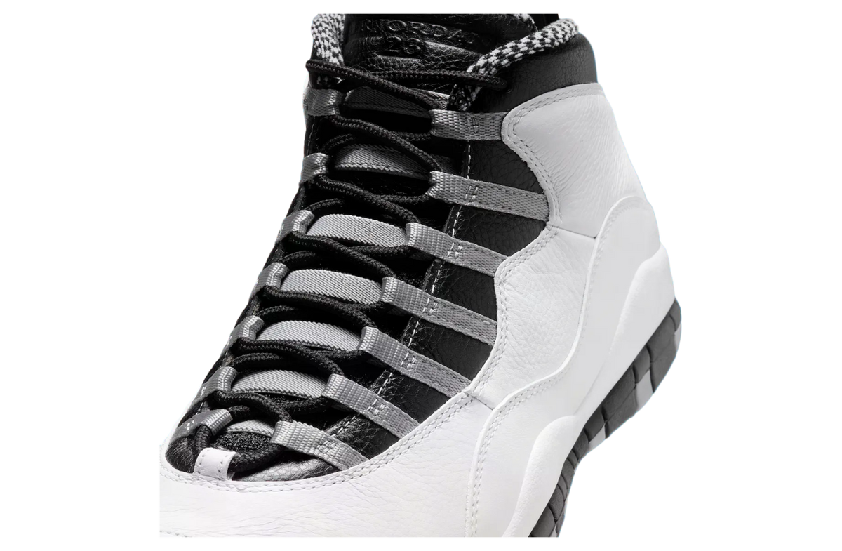 Air Jordan 10 OG Steel 2025 - Image 7