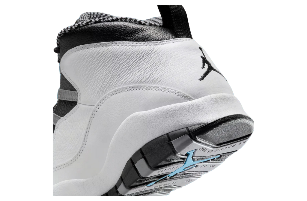 Air Jordan 10 OG Steel 2025 - Image 8