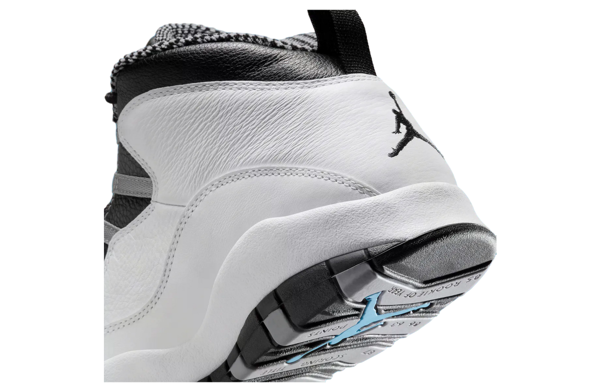 Air Jordan 10 OG Steel 2025 - Image 8