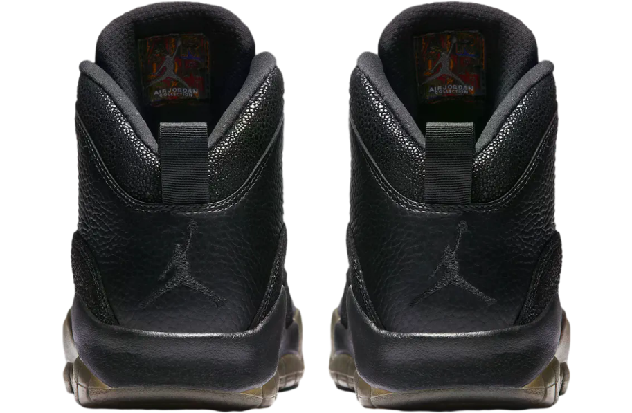 Air Jordan 10 OVO Black - Image 5