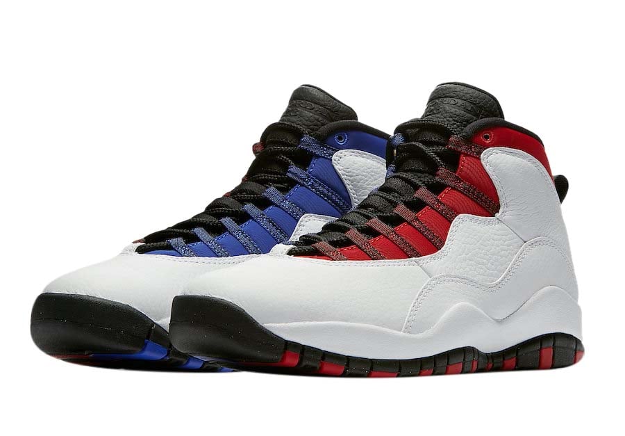 Air Jordan 10 Russell Westbrook Class Of 2006 - Image 2
