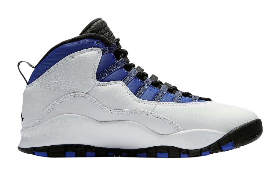 Air Jordan 10 Russell Westbrook Class Of 2006 - Image 3