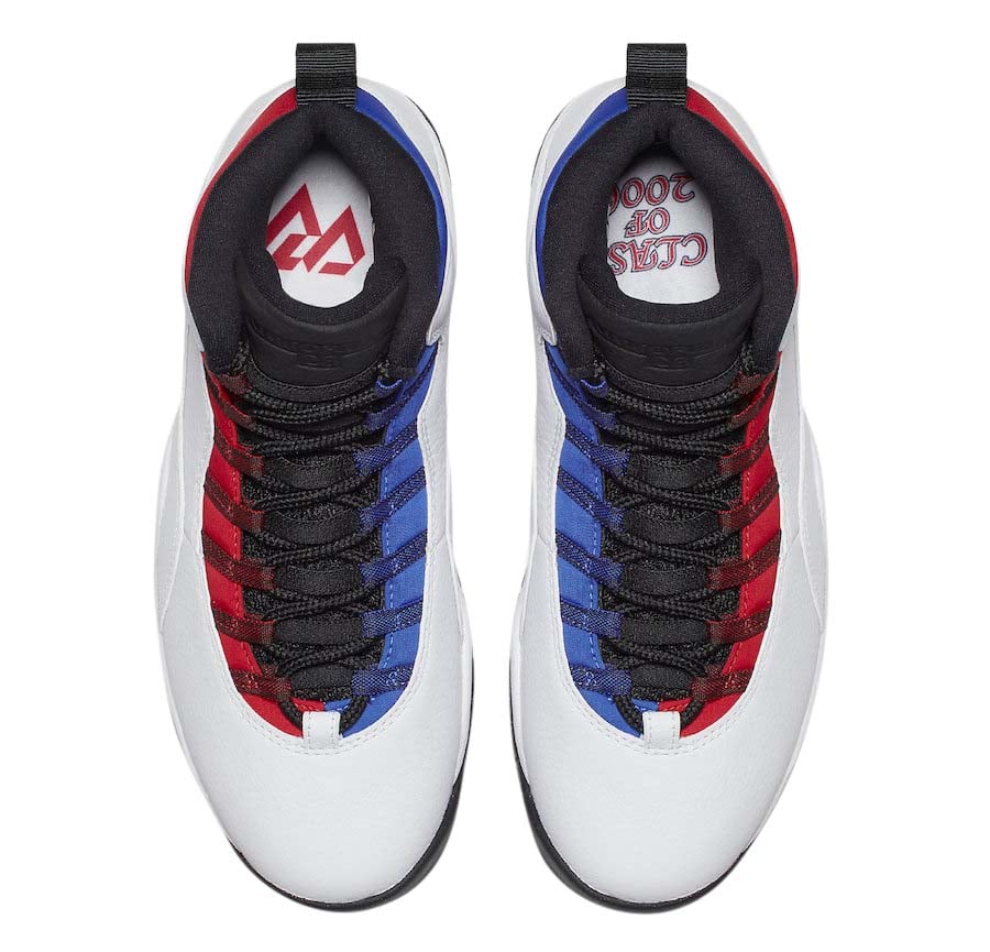 Air Jordan 10 Russell Westbrook Class Of 2006 - Image 4