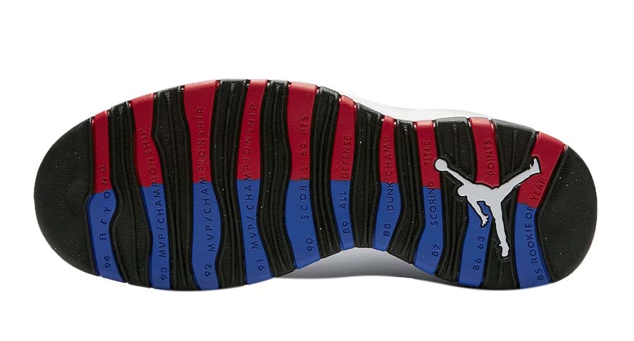Air Jordan 10 Russell Westbrook Class Of 2006 - Image 6