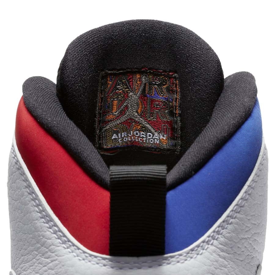 Air Jordan 10 Russell Westbrook Class Of 2006 - Image 7