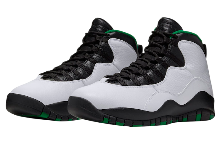Air Jordan 10 Seattle - Image 2
