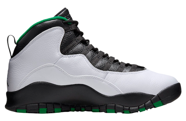Air Jordan 10 Seattle - Image 3