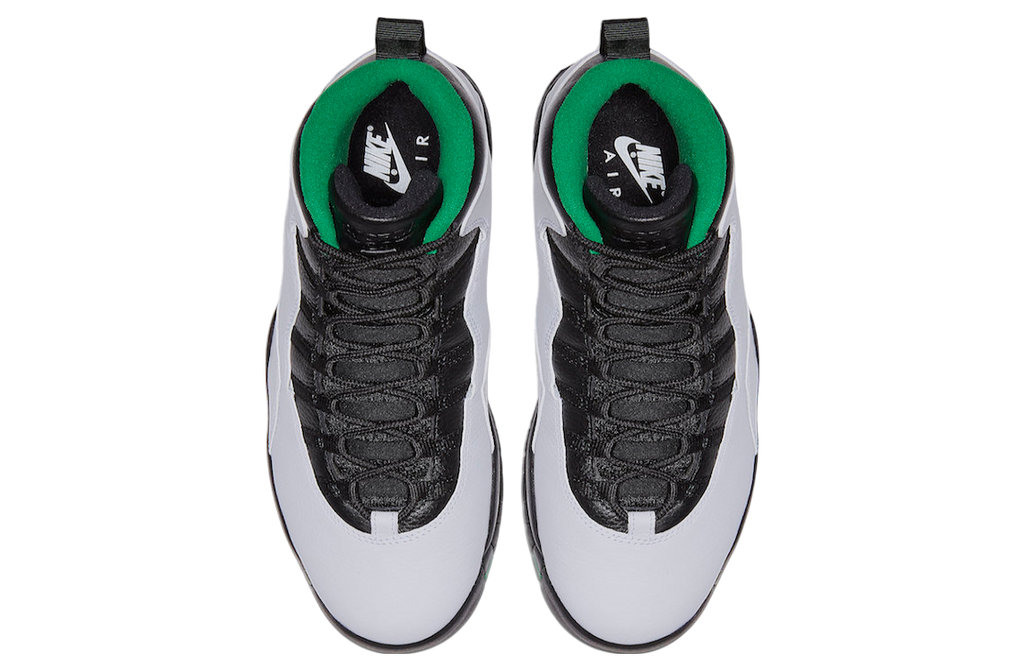 Air Jordan 10 Seattle - Image 4