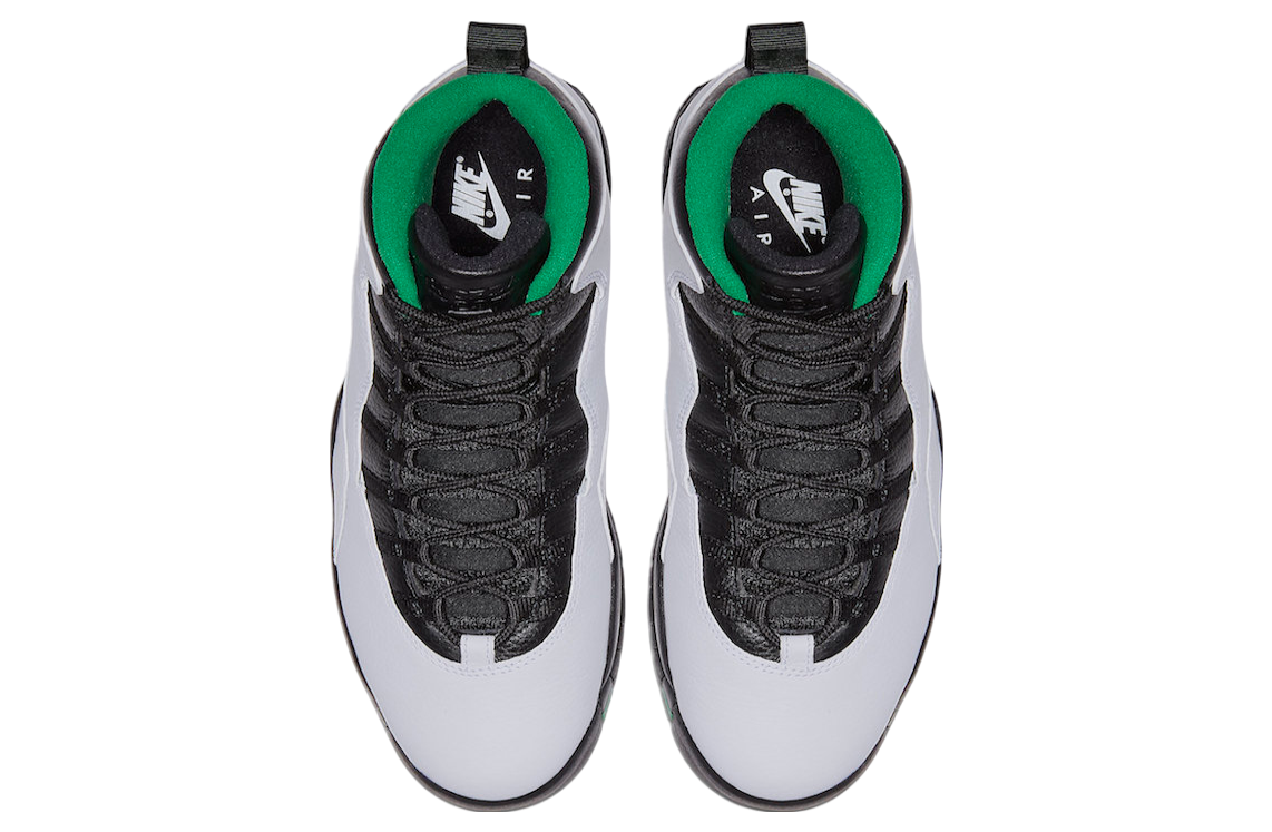 Air Jordan 10 Seattle - Image 4