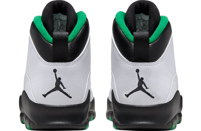 Air Jordan 10 Seattle - Image 5