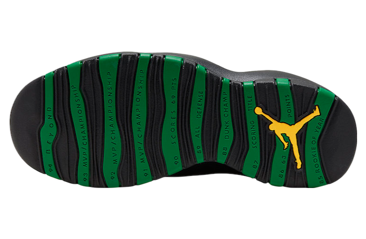 Air Jordan 10 Seattle - Image 6