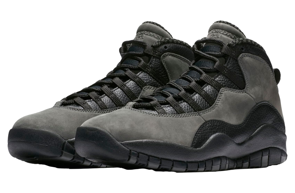Air Jordan 10 Shadow 2025 - Image 2