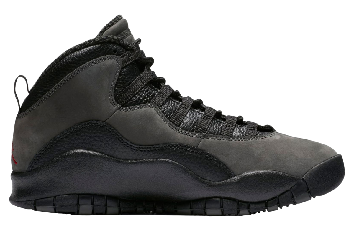 Air Jordan 10 Shadow 2025 - Image 3