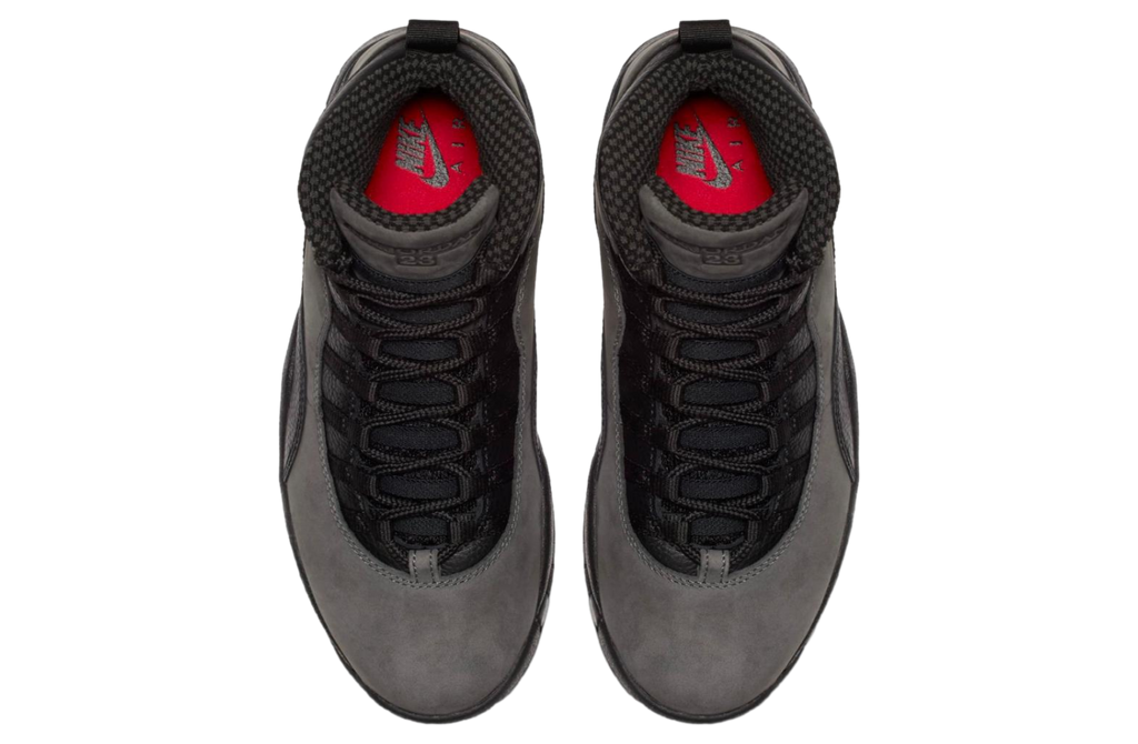 Air Jordan 10 Shadow 2025 - Image 4