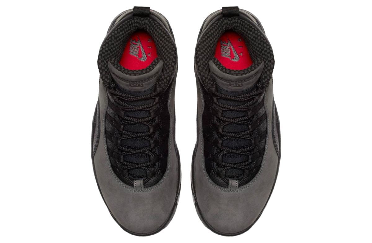 Air Jordan 10 Shadow 2025 - Image 4
