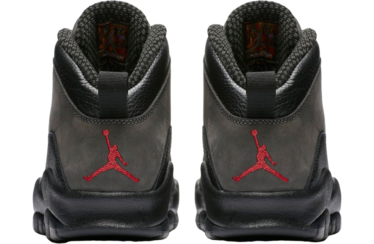 Air Jordan 10 Shadow 2025 - Image 5