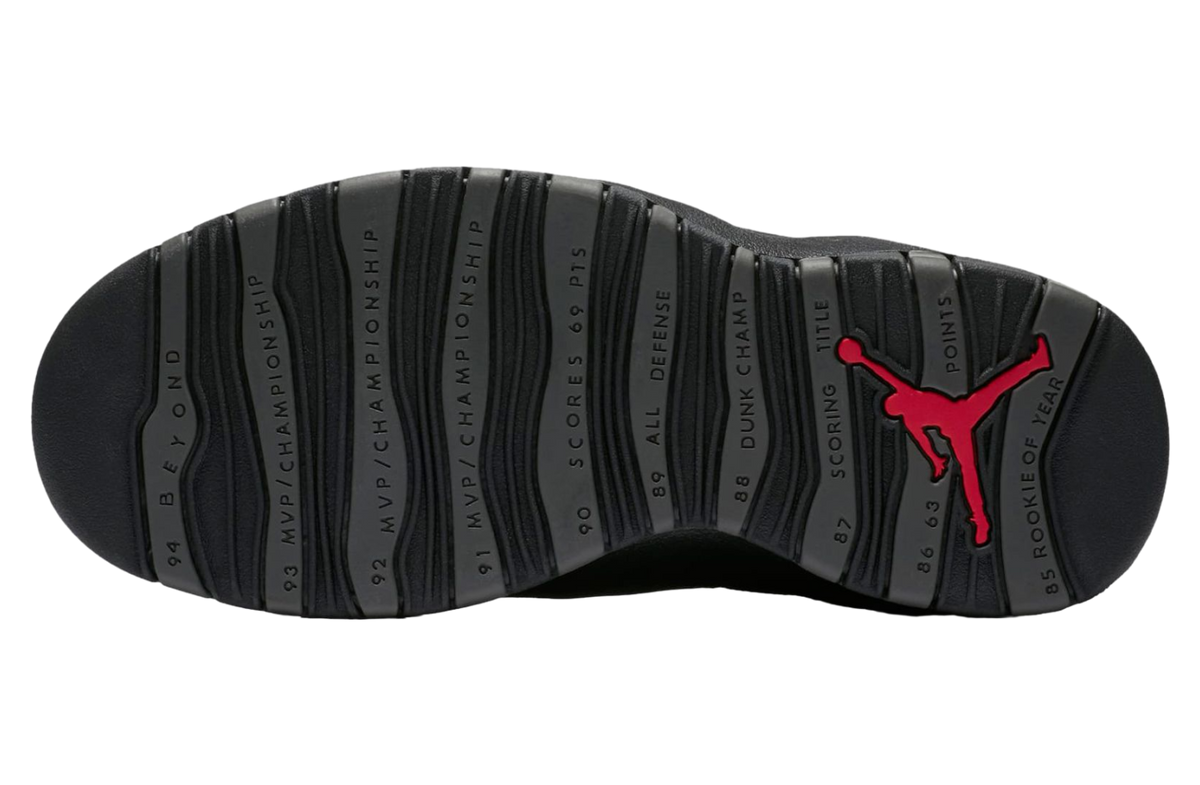Air Jordan 10 Shadow 2025 - Image 6