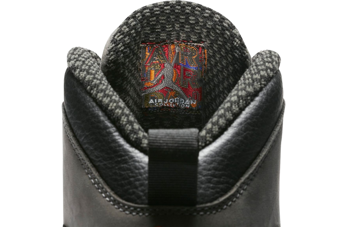 Air Jordan 10 Shadow 2025 - Image 7