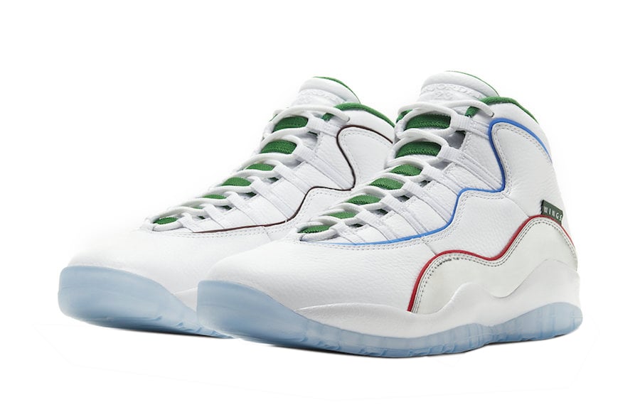 Air Jordan 10 Wings - Image 2