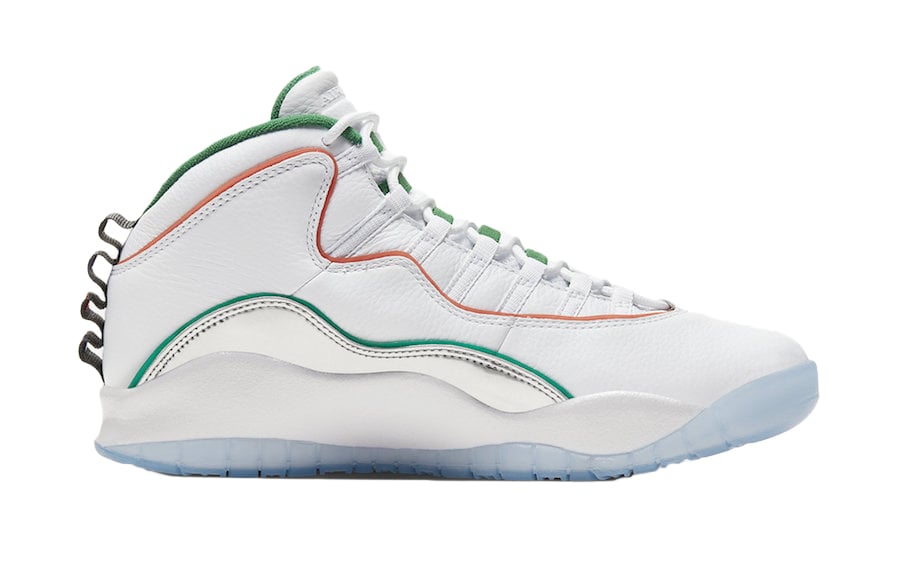 Air Jordan 10 Wings - Image 3