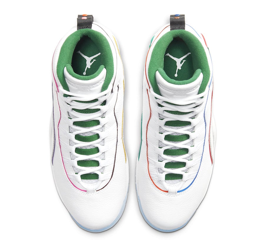 Air Jordan 10 Wings - Image 4