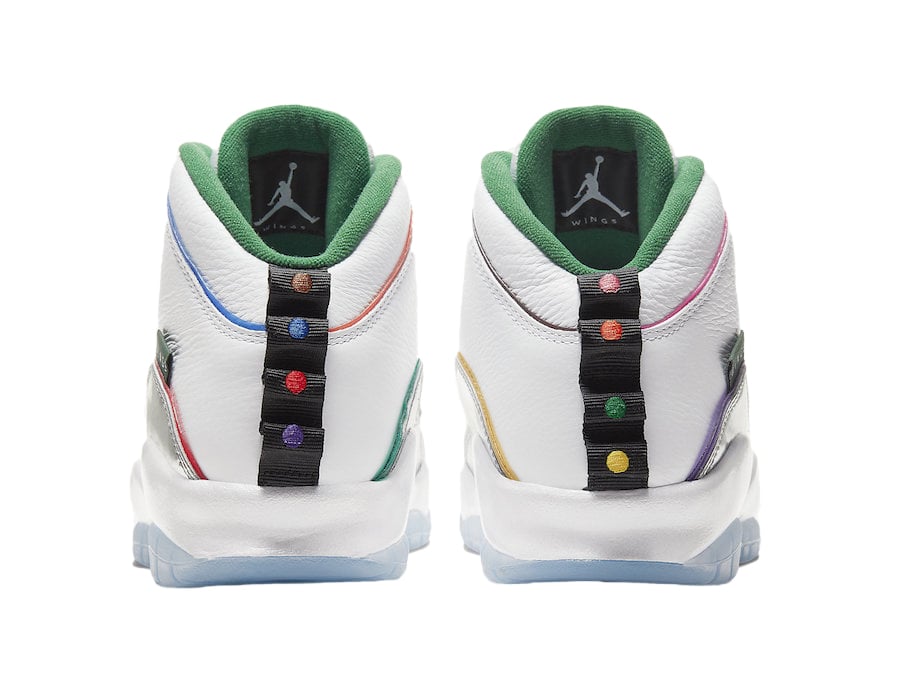 Air Jordan 10 Wings - Image 5