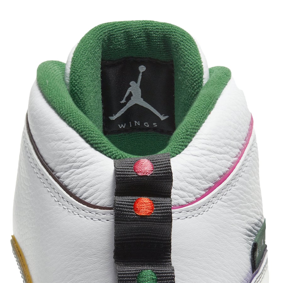 Air Jordan 10 Wings - Image 7