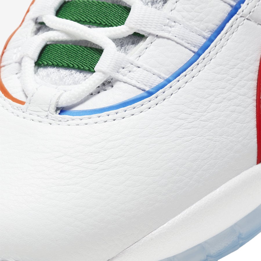 Air Jordan 10 Wings - Image 8