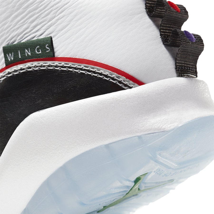 Air Jordan 10 Wings - Image 9