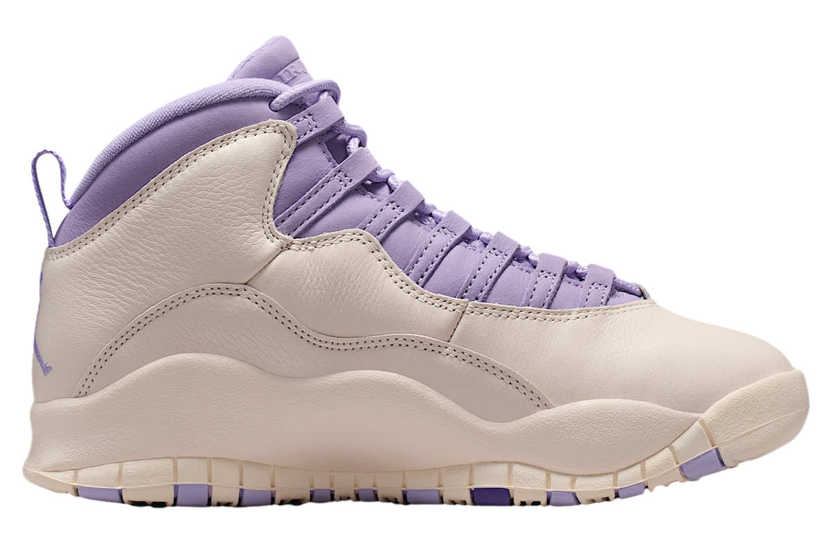 Air Jordan 10 WMNS Hydrangeas - Image 3