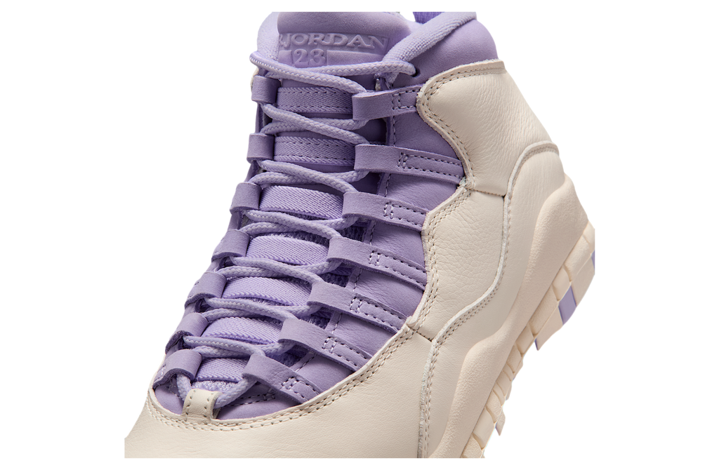 Air Jordan 10 WMNS Hydrangeas - Image 7