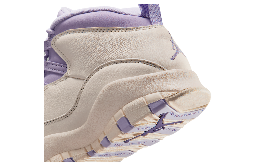Air Jordan 10 WMNS Hydrangeas - Image 8