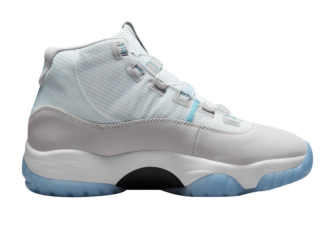 Air Jordan 11 Adapt Dark Powder Blue - Image 3