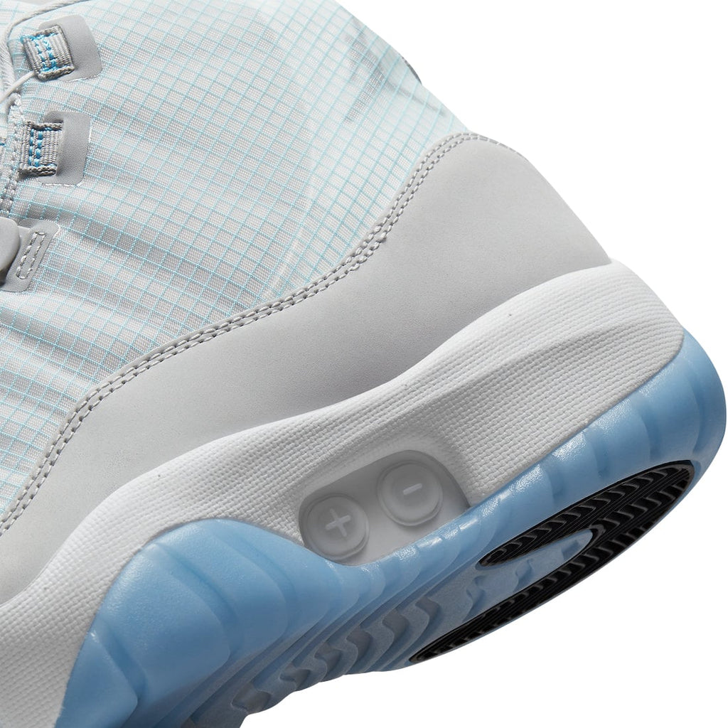Air Jordan 11 Adapt Dark Powder Blue - Image 12