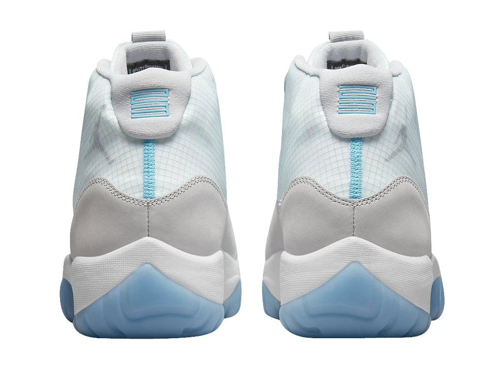 Air Jordan 11 Adapt Dark Powder Blue - Image 5