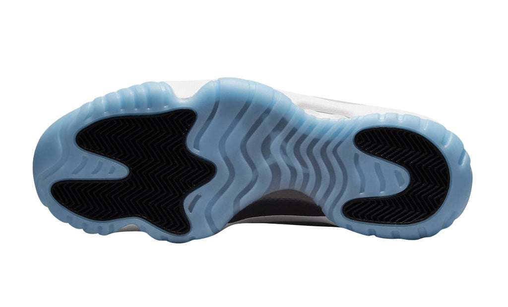 Air Jordan 11 Adapt Dark Powder Blue - Image 6